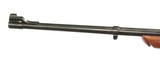 RUGER NO 1 SINGLE SHOT RIFLE IN .243 WINCHESTER CALIBERW/ ZEISS DIAVARI-C 1.5x4 SCOPE - 8 of 9