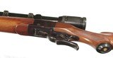 RUGER NO 1 SINGLE SHOT RIFLE IN .243 WINCHESTER CALIBERW/ ZEISS DIAVARI-C 1.5x4 SCOPE - 7 of 9