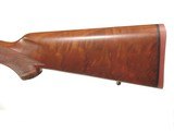 RUGER NO 1 SINGLE SHOT RIFLE IN .243 WINCHESTER CALIBERW/ ZEISS DIAVARI-C 1.5x4 SCOPE - 6 of 9