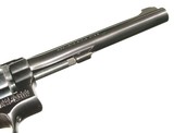 SMITH & WESSONK-22MASTERPIECE(5 SCREW) REVOLVER - 8 of 10