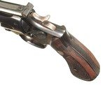 SMITH & WESSONK-22MASTERPIECE(5 SCREW) REVOLVER - 6 of 10