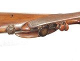 19th CENTURY AUSTRIAN PERCUSSION JAEGER RIFLE BY 