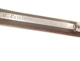 19th CENTURY AUSTRIAN PERCUSSION JAEGER RIFLE BY 