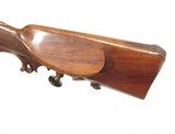 19th CENTURY AUSTRIAN PERCUSSION JAEGER RIFLE BY 