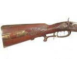 GERMAN 19th CENTURY JAEGER RIFLE BY 