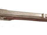 GERMAN 19th CENTURY JAEGER RIFLE BY 