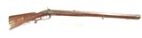 GERMAN 19th CENTURY JAEGER RIFLE BY 