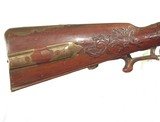 GERMAN 19th CENTURY JAEGER RIFLE BY 