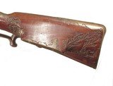 GERMAN 19th CENTURY JAEGER RIFLE BY 