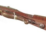GERMAN 19th CENTURY JAEGER RIFLE BY 