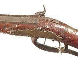 GERMAN 19th CENTURY JAEGER RIFLE BY 