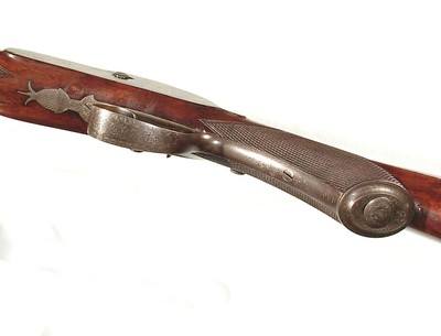 ALEXANDER HENRY BEST QUALITY LONG-RANGE MATCH RIFLE IN IT'S ORIGINAL CASE - Image 7 of 16