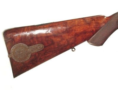 ALEXANDER HENRY BEST QUALITY LONG-RANGE MATCH RIFLE IN IT'S ORIGINAL CASE - Image 14 of 16