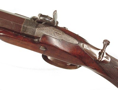 ALEXANDER HENRY BEST QUALITY LONG-RANGE MATCH RIFLE IN IT'S ORIGINAL CASE - Image 5 of 16