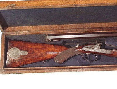 ALEXANDER HENRY BEST QUALITY LONG-RANGE MATCH RIFLE IN IT'S ORIGINAL CASE - Image 2 of 16