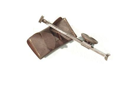 ALEXANDER HENRY BEST QUALITY LONG-RANGE MATCH RIFLE IN IT'S ORIGINAL CASE - Image 12 of 16