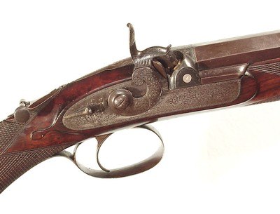 ALEXANDER HENRY BEST QUALITY LONG-RANGE MATCH RIFLE IN IT'S ORIGINAL CASE - Image 4 of 16