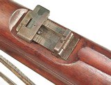 CARL GUSTAVF SWEDISH M/94 MAUSER CARBINE DATED 