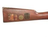 CARL GUSTAVF SWEDISH M/94 MAUSER CARBINE DATED 