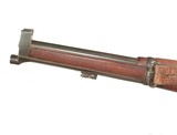 CARL GUSTAVF SWEDISH M/94 MAUSER CARBINE DATED 