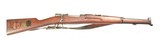 CARL GUSTAVF SWEDISH M/94 MAUSER CARBINE DATED 