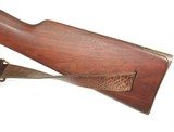 CARL GUSTAVF SWEDISH M/94 MAUSER CARBINE DATED 