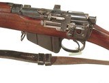 EXCEPTIONAL ALEX MARTIN LONG LEE ENFIELD MATCH RIFLE - 4 of 10