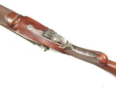 WESTLEY RICHARDS {BAR in WOOD
