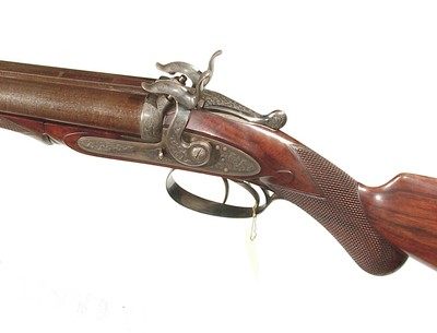 WESTLEY RICHARDS {BAR in WOOD