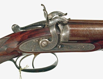 WESTLEY RICHARDS {BAR in WOOD