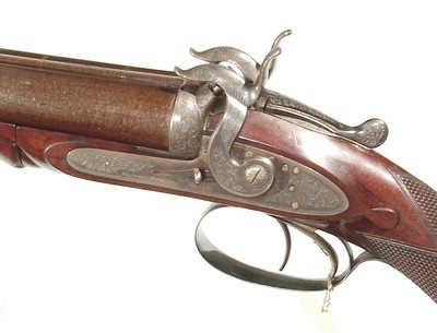 WESTLEY RICHARDS {BAR in WOOD