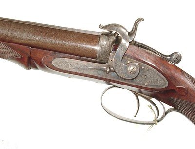 WESTLEY RICHARDS {BAR in WOOD