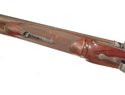 WESTLEY RICHARDS {BAR in WOOD