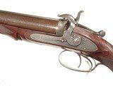 WESTLEY RICHARDS {BAR in WOOD