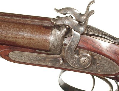 WESTLEY RICHARDS {BAR in WOOD
