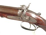 WESTLEY RICHARDS {BAR in WOOD