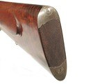 ALEXANDER HENRY HAMMER DOUBLE RIFLE IN .450 B.P.E. CALIBER - Image 3 of 14