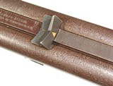 ALEXANDER HENRY HAMMER DOUBLE RIFLE IN .450 B.P.E. CALIBER - Image 4 of 14
