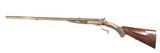 ALEXANDER HENRY HAMMER DOUBLE RIFLE IN .450 B.P.E. CALIBER - Image 2 of 14