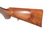 ARMY & NAVYDOUBLE RIFLE IN .256(6.5mm) MANNLICHER CALIBER WITH ZEISS SCOPE AND QUICK RELEASE MOUNTS - Image 6 of 10