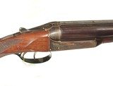 ARMY & NAVYDOUBLE RIFLE IN .256(6.5mm) MANNLICHER CALIBER WITH ZEISS SCOPE AND QUICK RELEASE MOUNTS - Image 7 of 10