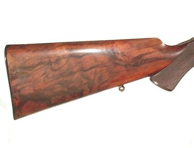 JOSEPH HARKOM & SON, EDINBRUGH HAMMERLESS DOUBLE RIFLE IN .450 B.P.E. - Image 4 of 14
