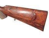 JOSEPH HARKOM & SON, EDINBRUGH HAMMERLESS DOUBLE RIFLE IN .450 B.P.E. - Image 8 of 14
