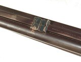 JOSEPH HARKOM & SON, EDINBRUGH HAMMERLESS DOUBLE RIFLE IN .450 B.P.E. - Image 13 of 14