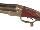 JOSEPH HARKOM & SON, EDINBRUGH HAMMERLESS DOUBLE RIFLE IN .450 B.P.E. - Image 3 of 14