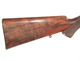 JOSEPH HARKOM & SON, EDINBRUGH HAMMERLESS DOUBLE RIFLE IN .450 B.P.E. - Image 4 of 14