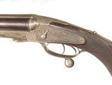 FABULOUS ALEXANDER HENRY HAMMERLESS DOUBLE RIFLE IN .500 EXPRESS IN IT'S ORIGINAL CASE COMPLETE WITH ACCESSORIES - Image 10 of 15