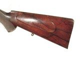 FABULOUS ALEXANDER HENRY HAMMERLESS DOUBLE RIFLE IN .500 EXPRESS IN IT'S ORIGINAL CASE COMPLETE WITH ACCESSORIES - Image 15 of 15