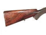FABULOUS ALEXANDER HENRY HAMMERLESS DOUBLE RIFLE IN .500 EXPRESS IN IT'S ORIGINAL CASE COMPLETE WITH ACCESSORIES - Image 3 of 15