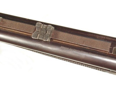 FABULOUS ALEXANDER HENRY HAMMERLESS DOUBLE RIFLE IN .500 EXPRESS IN IT'S ORIGINAL CASE COMPLETE WITH ACCESSORIES - Image 12 of 15